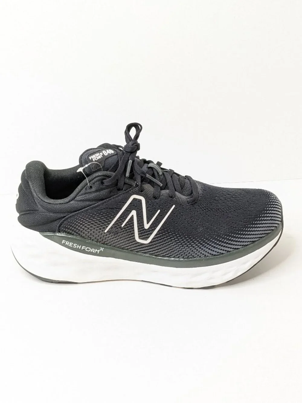 New Balance Fresh Foam X 840 Running Shoes Black Men's 9.5